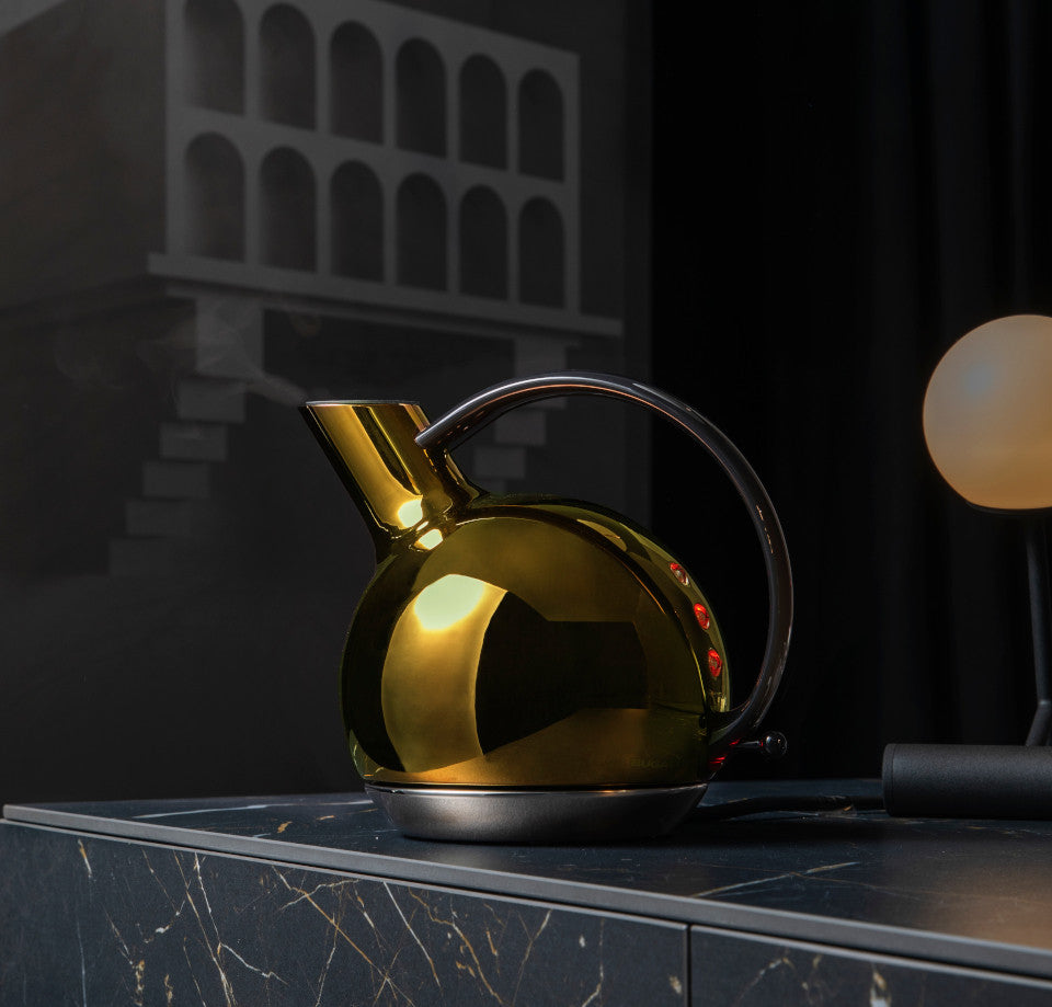 GIULIETTA KETTLE GOLD