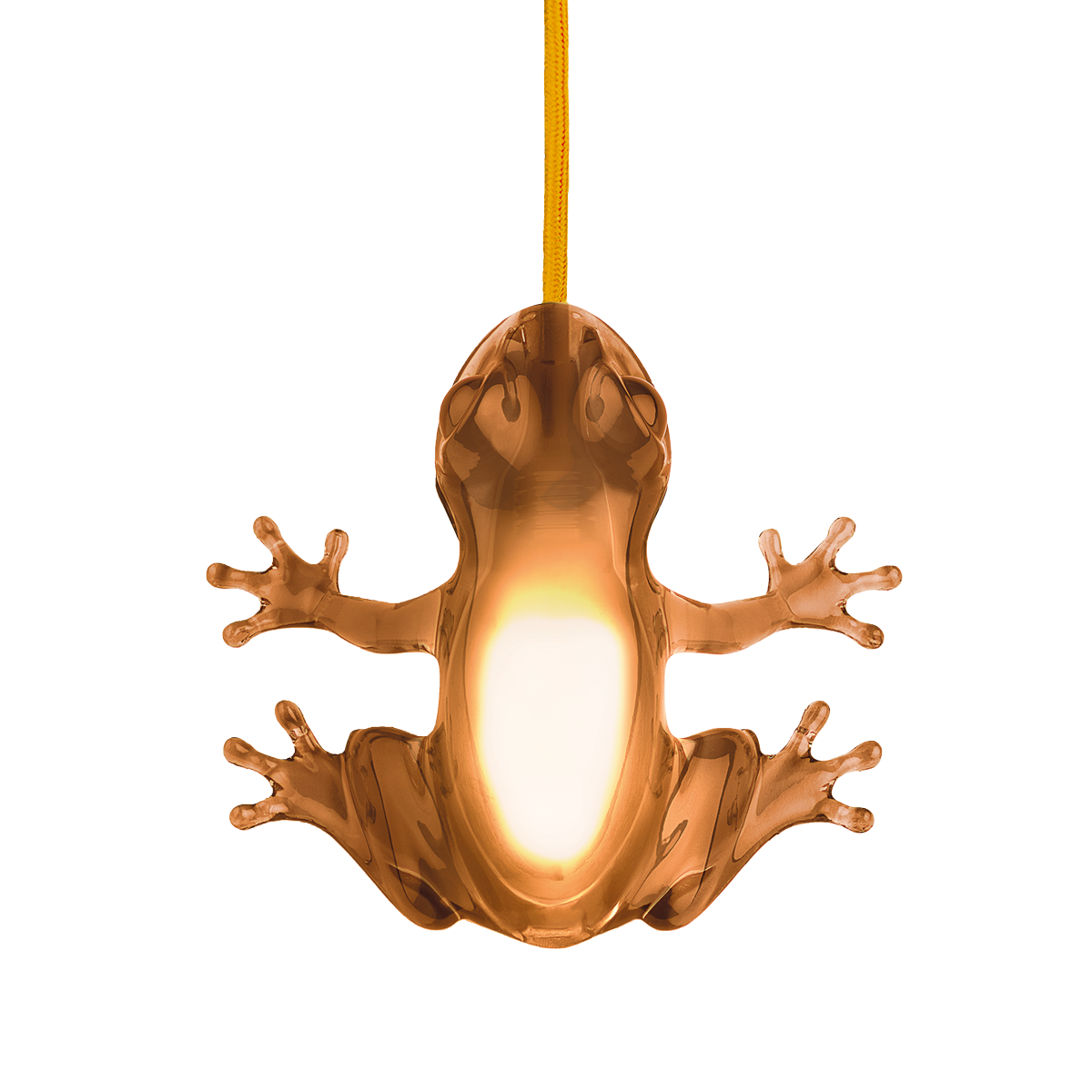 HUNGRY FROG LAMP