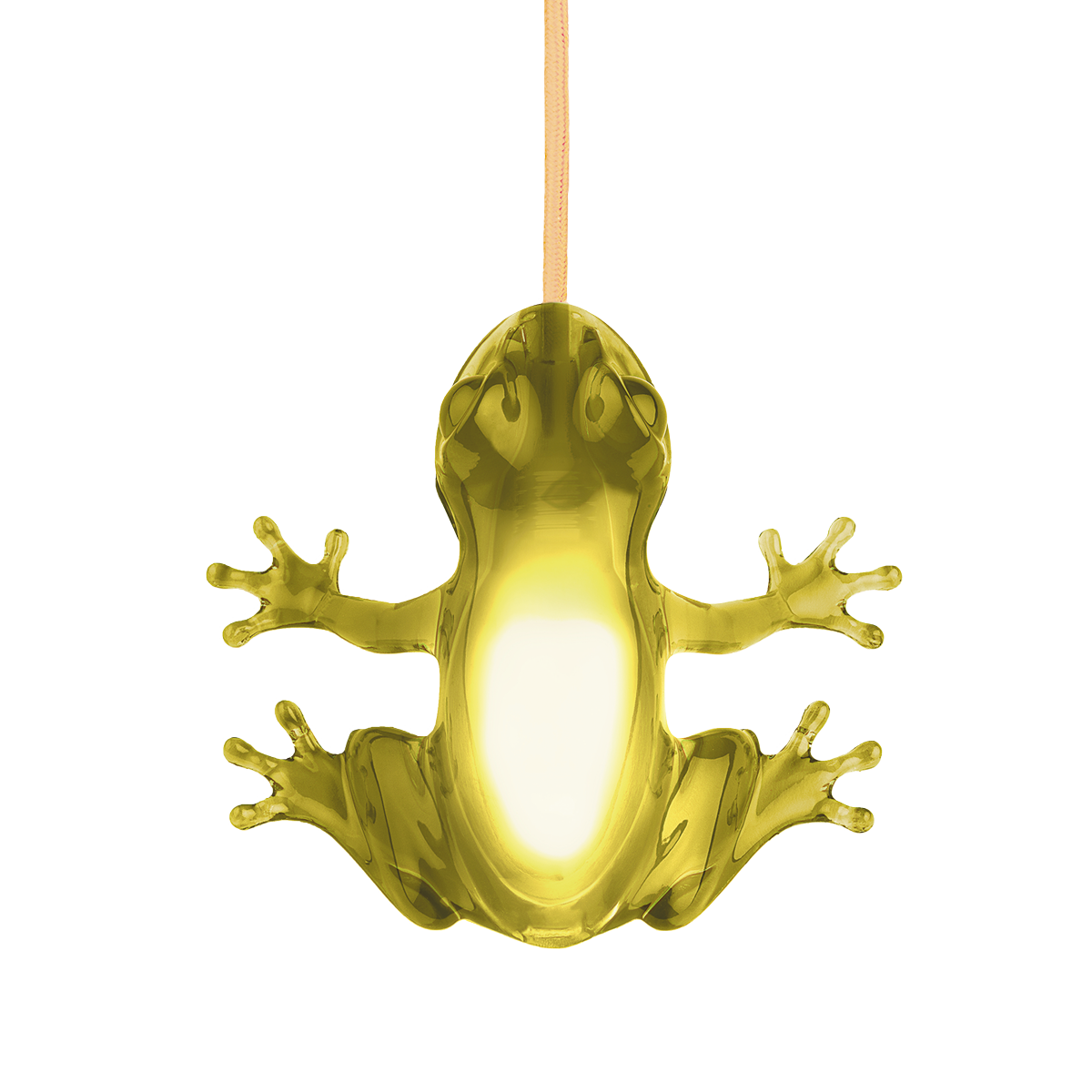 HUNGRY FROG LAMP