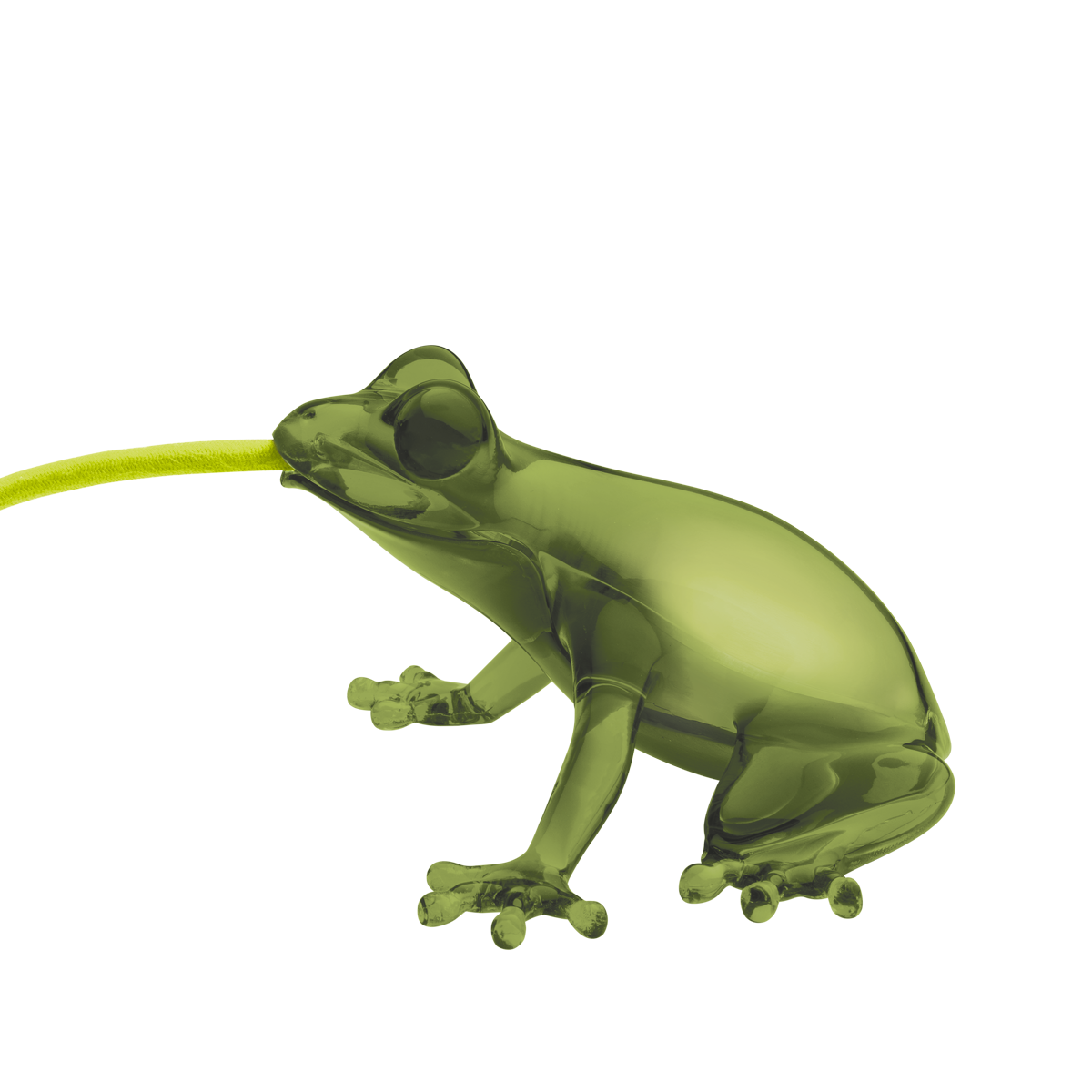 HUNGRY FROG LAMP