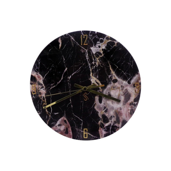 EUROMARMI STORE - MARBLE WALL CLOCK - BUY ON LUXXDESIGN.COM