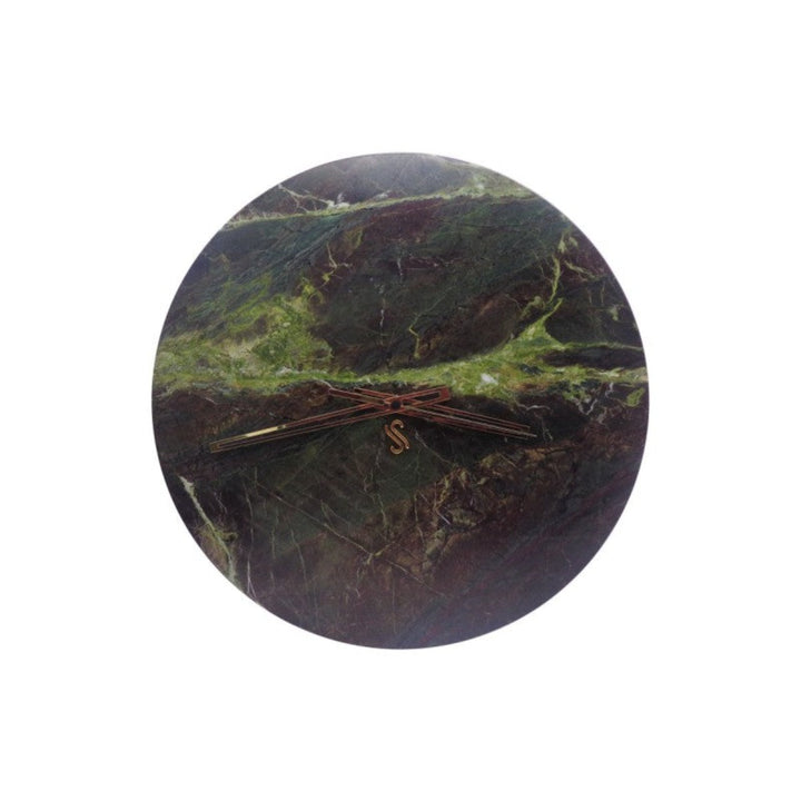 EUROMARMI STORE - MARBLE WALL CLOCK - BUY ON LUXXDESIGN.COM