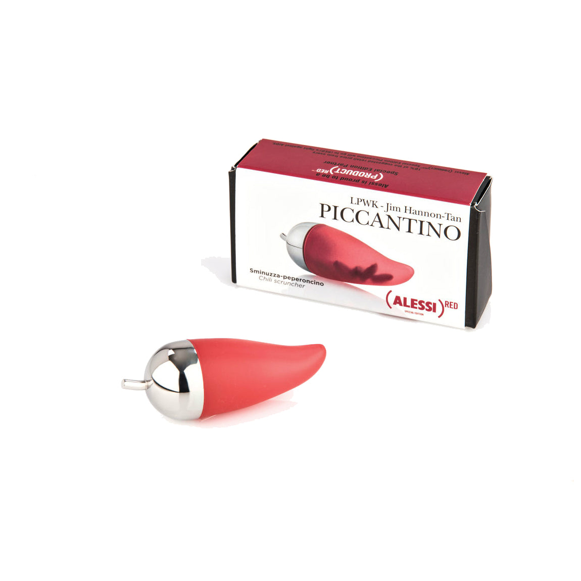 (PRODUCT)RED PICCANTINO CHILI SCRUNCHER