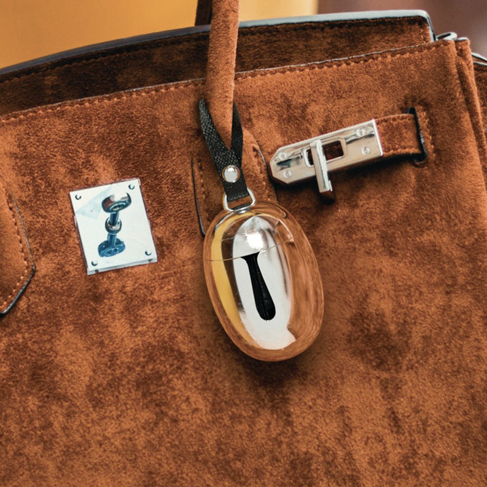 acino Dog waste bag by Alessi on