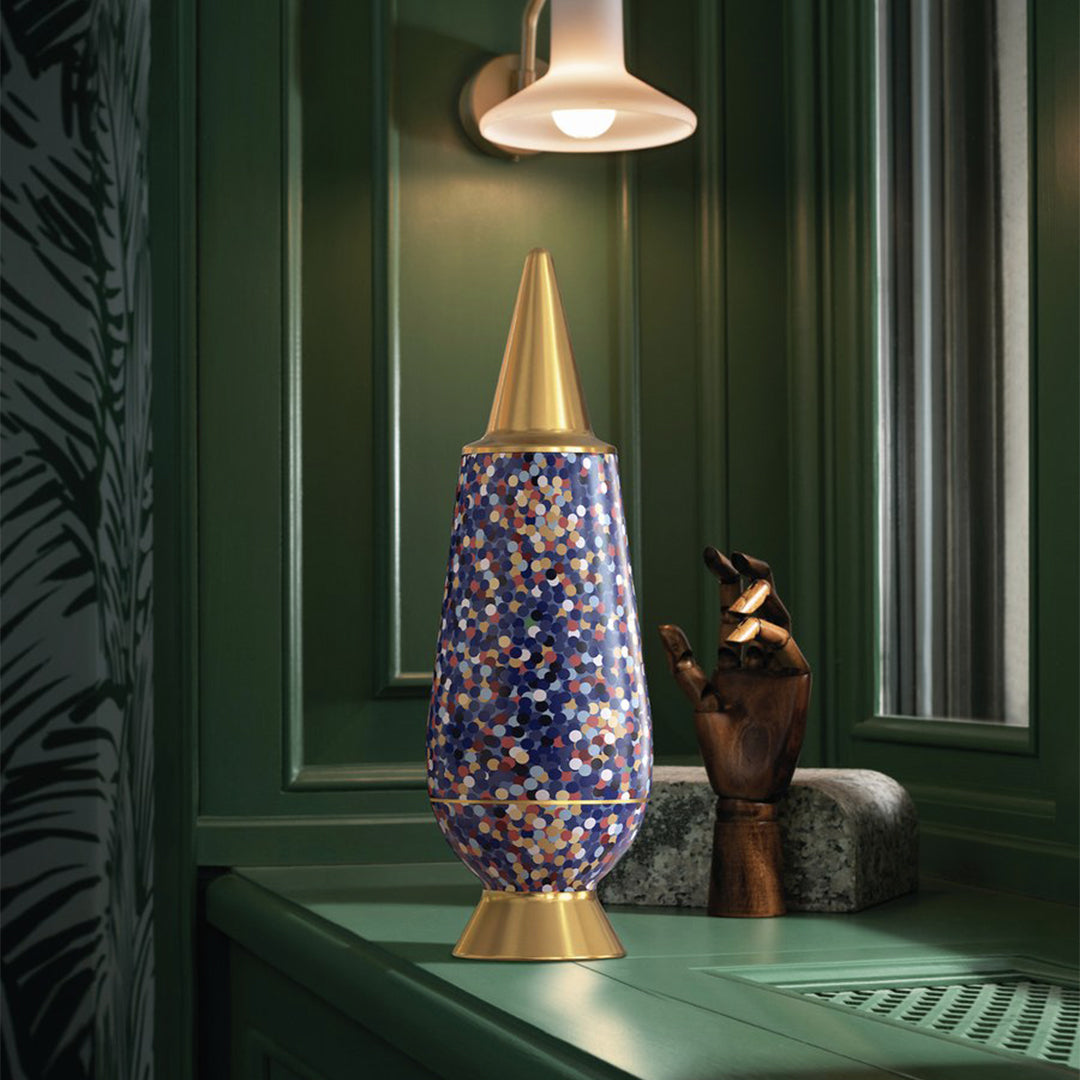 100% MAKE UP PROUST VASE