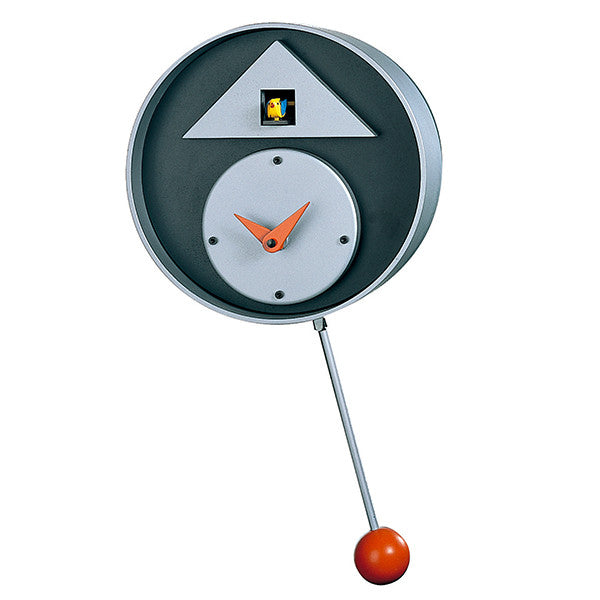 AUCKLAND CUCKOO CLOCK BY PROGETTI - Luxxdesign.com