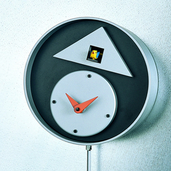 AUCKLAND CUCKOO CLOCK BY PROGETTI - Luxxdesign.com