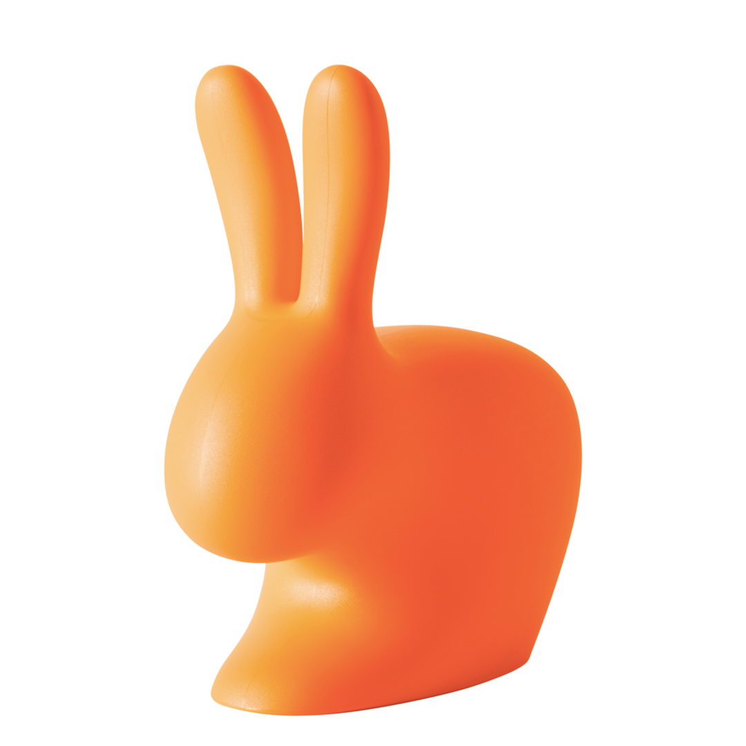 Rabbit Chair by Qeeboo on Luxxdesign.com