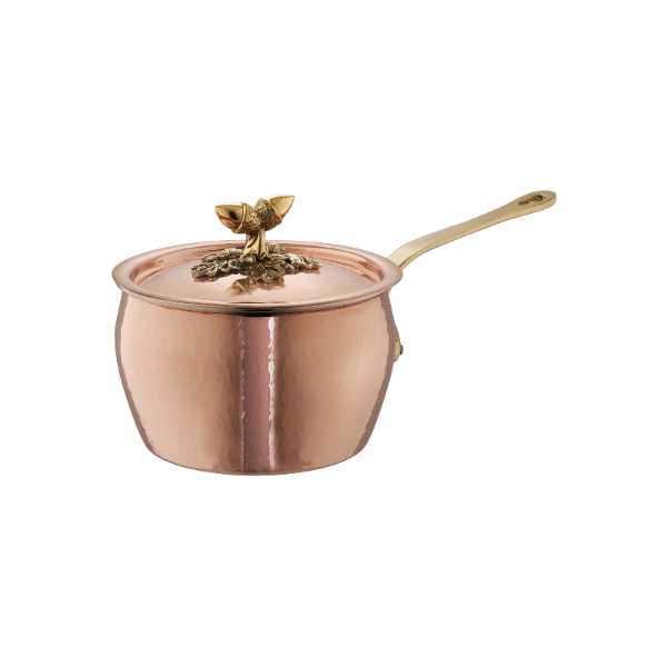 HISTORIA DECOR SAUCE PAN BY RUFFONI - Luxxdesign.com - 1