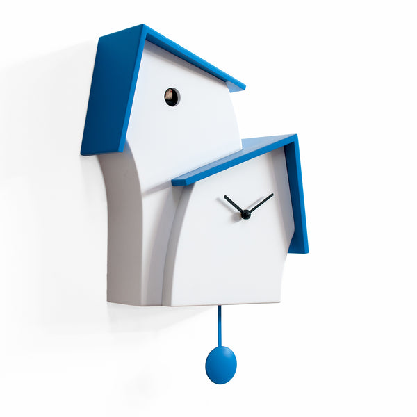 JAZZ TIME CUCKOO CLOCK