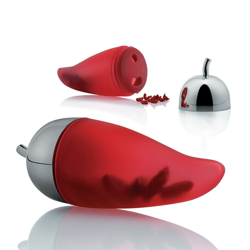 (PRODUCT)RED PICCANTINO CHILI SCRUNCHER