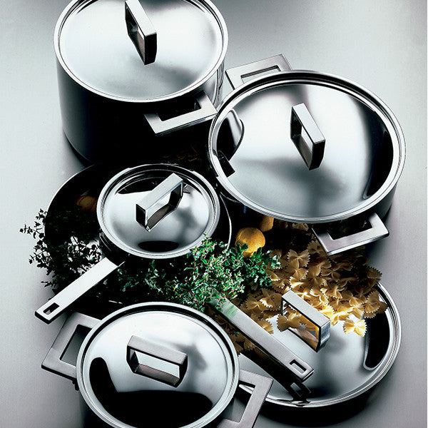 ATTIVA FRYING PAN BY MEPRA - Luxxdesign.com - 3