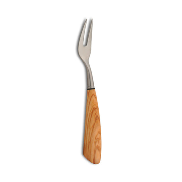 TWO-TIP MEAT FORK