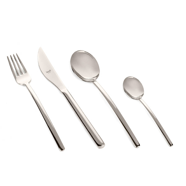 DUE CHAMPAGNE CUTLERY SET 24