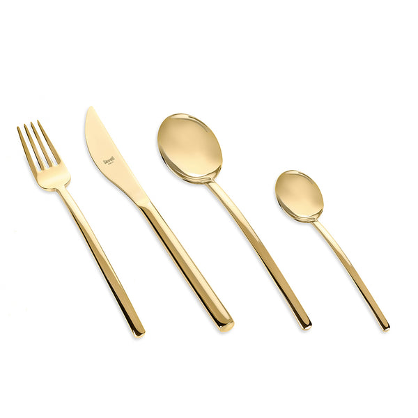 DUE ORO CUTLERY SET 24