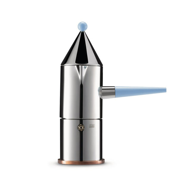 LA CONICA MANICO LUNGO ESPRESSO MAKER