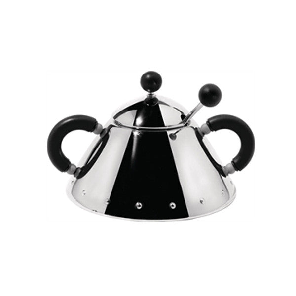 9097 SUGAR BOWL BY ALESSI - Luxxdesign.com