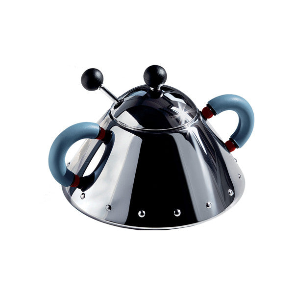 9097 SUGAR BOWL BY ALESSI - Luxxdesign.com