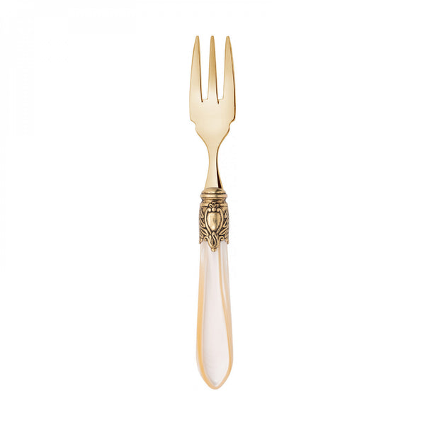 OXFORD GOLD 6 FISH FORKS