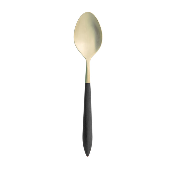 ARES GOLD 6 COFFEE & TEA SPOONS
