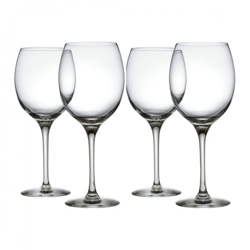 MAMI XL WHITE WINE GLASSES - SET OF 4