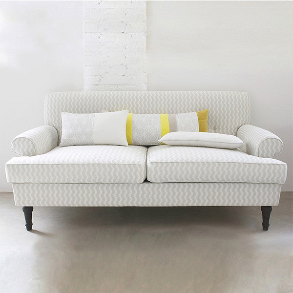 50s MOOD BANDE' CUSHION 28x48 BY L'OPIFICIO - Luxxdesign.com - 4