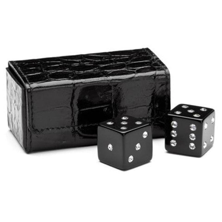 SWAROVSKI® DICE BY RENZO ROMAGNOLI - Luxxdesign.com - 1