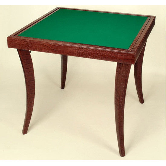 BACKGAMMON TABLE BY RENZO ROMAGNOLI - Luxxdesign.com