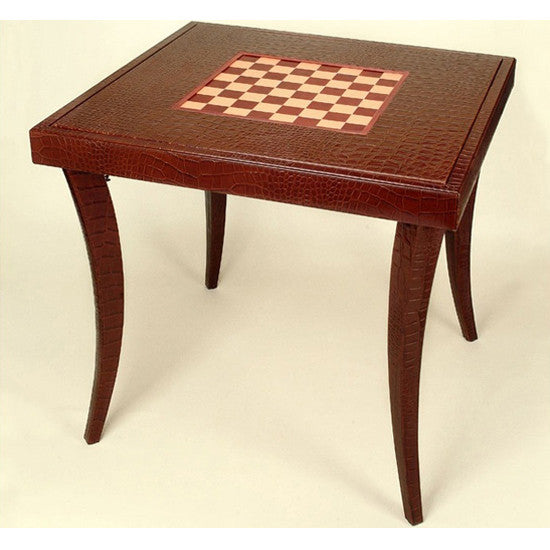 BACKGAMMON TABLE BY RENZO ROMAGNOLI - Luxxdesign.com