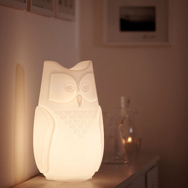BUBO LAMP BY SLIDE - Luxxdesign.com