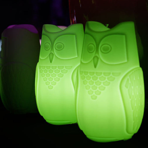 BUBO LAMP BY SLIDE - Luxxdesign.com