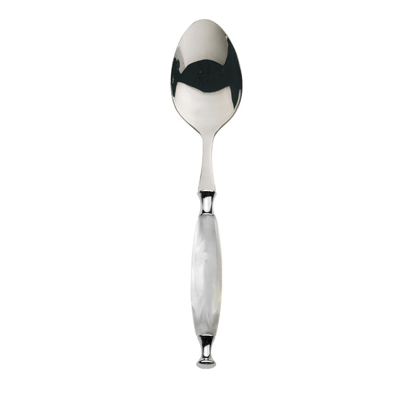 COUNTRY CHROME RING 6 TABLE SPOONS