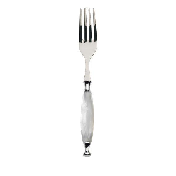 COUNTRY CHROME RING 6 TABLE FORKS