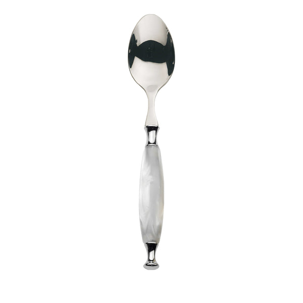 COUNTRY CHROME RING 6 DESSERT SPOONS