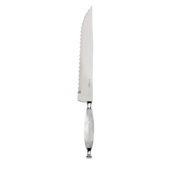 COUNTRY CHROME RING ROAST CARVING KNIFE