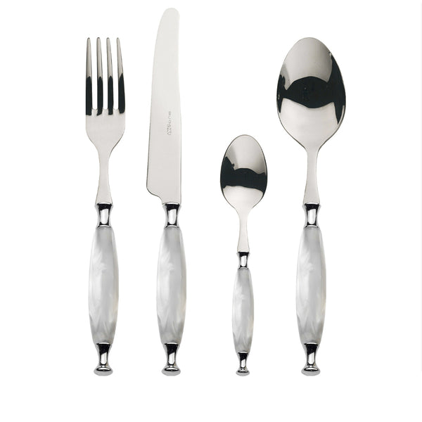 COUNTRY CHROME RING PLACE SET (DISPLAY SALE)