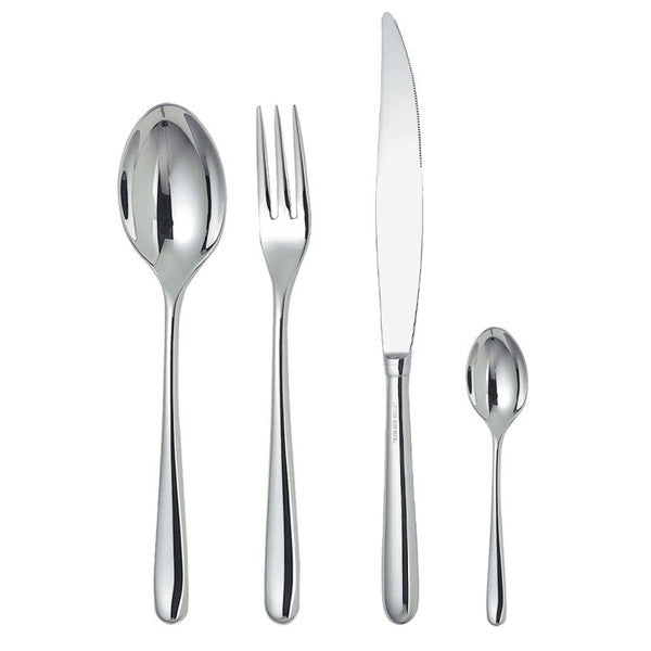 CACCIA CUTLERY SET 6 BY ALESSI - Luxxdesign.com