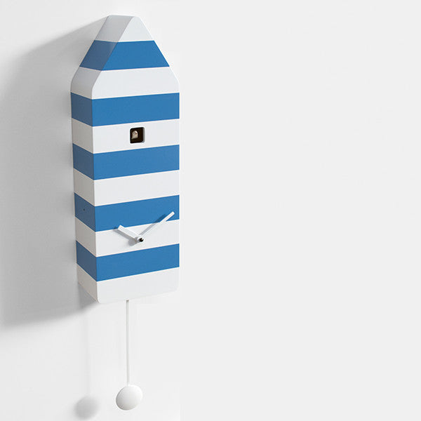 CAPRI CUCKOO CLOCK BY PROGETTI - Luxxdesign.com