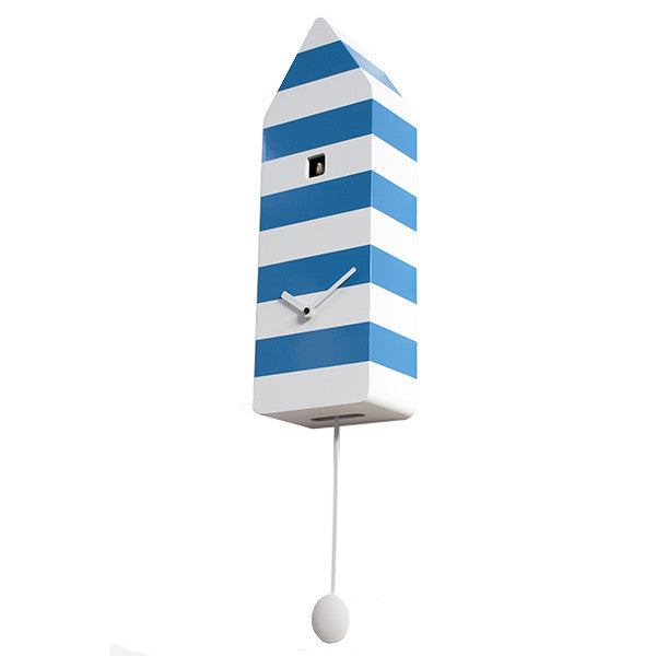 CAPRI CUCKOO CLOCK BY PROGETTI - Luxxdesign.com