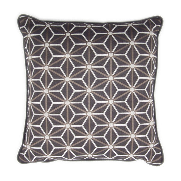 ECLECTIC MIX CARRE' CUSHION BY L'OPIFICIO - Luxxdesign.com - 3