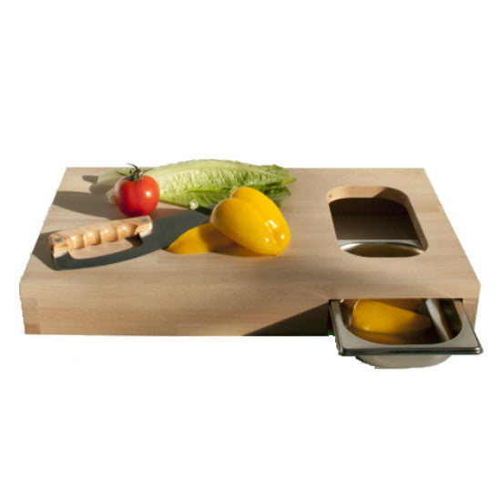 CHOP CHOPPING BOARD BY PROGETTI - Luxxdesign.com