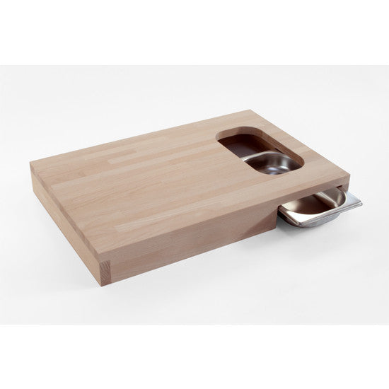 CHOP CHOPPING BOARD BY PROGETTI - Luxxdesign.com