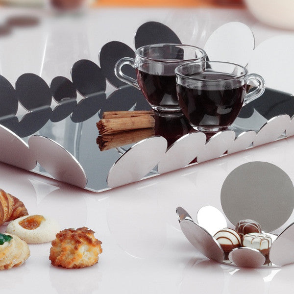 CIOCCO SERVING BASKET BY ELLEFFE DESIGN - Luxxdesign.com
