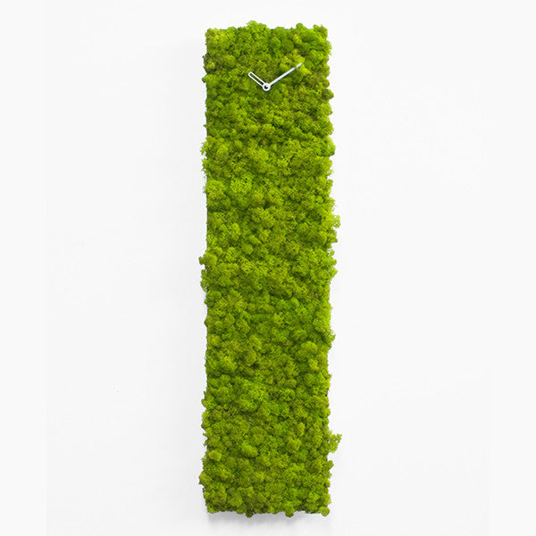 CLOCK CIRCLE 1 WALL CLOCK BY PROGETTI - Luxxdesign.com