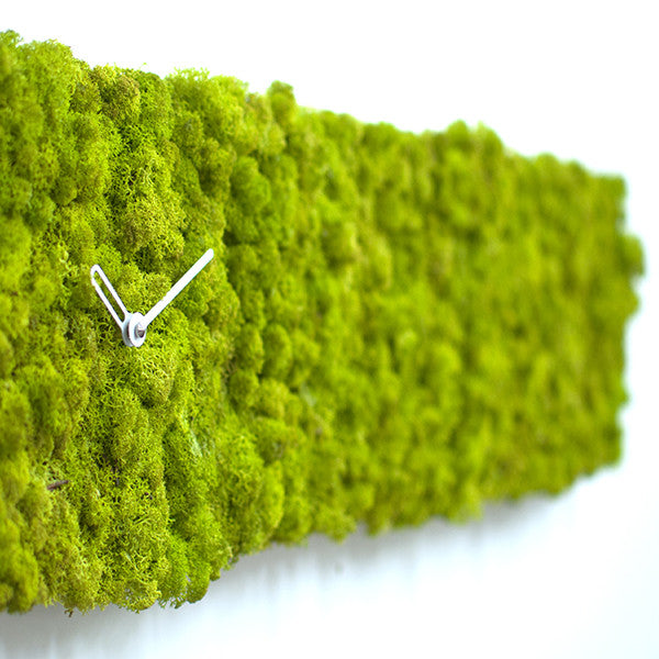 CLOCK CIRCLE 1 WALL CLOCK BY PROGETTI - Luxxdesign.com