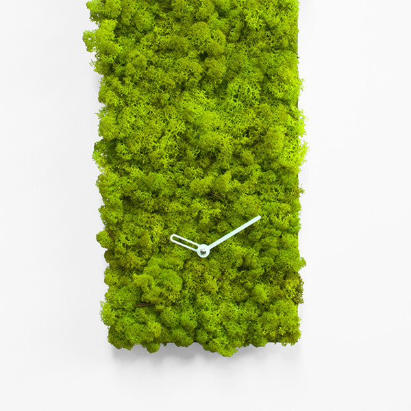 CLOCK CIRCLE 1 WALL CLOCK BY PROGETTI - Luxxdesign.com