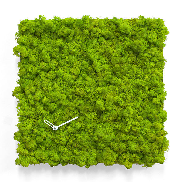 CLOCK CIRCLE 2 WALL CLOCK BY PROGETTI - Luxxdesign.com
