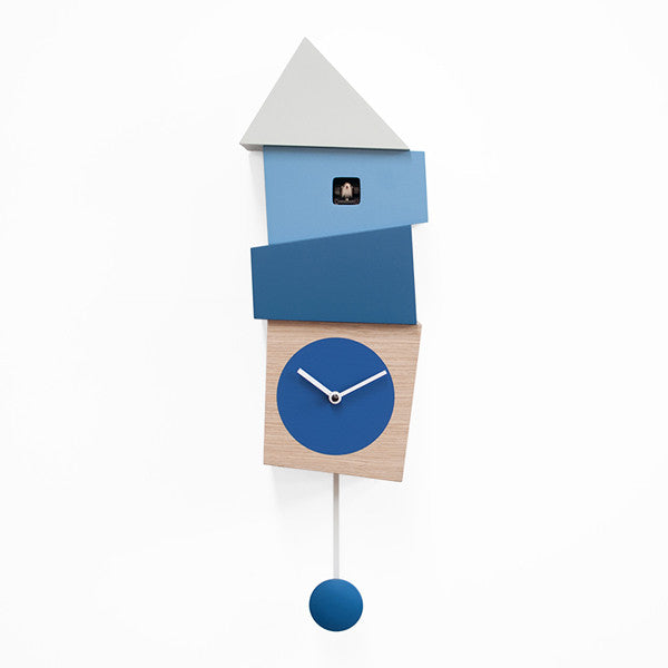 CROOKED CLOCK BY PROGETTI - Luxxdesign.com - 3
