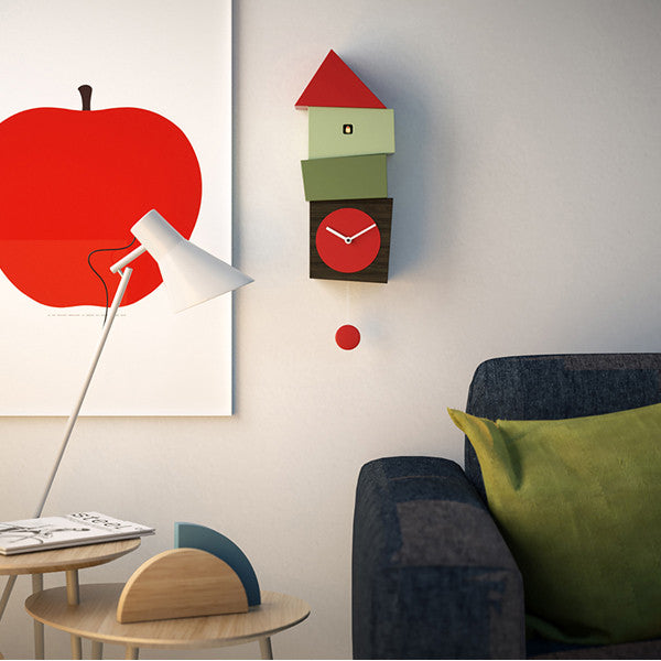 CROOKED CLOCK BY PROGETTI - Luxxdesign.com - 5