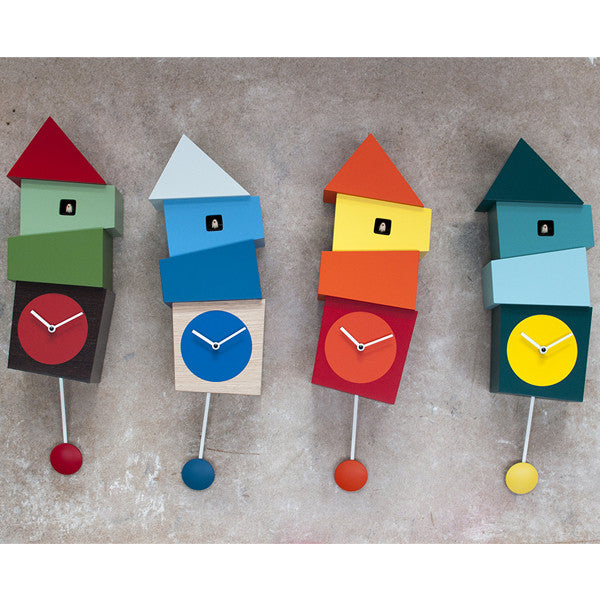 CROOKED CLOCK BY PROGETTI - Luxxdesign.com - 6